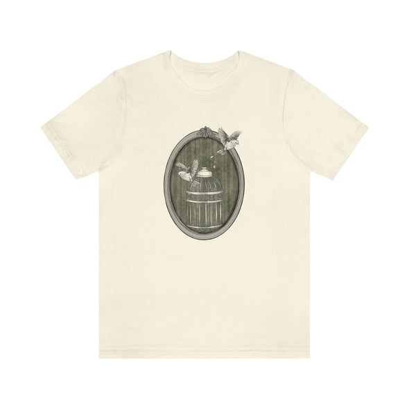 Johanna Short Sleeve Tee