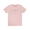 through the suburbs Short Sleeve Tee