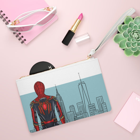 Heroes Clutch Bag