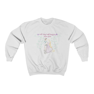 Tower Princess Crewneck Sweatshirt