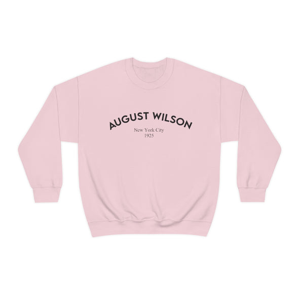 August Wilson Crewneck Sweatshirt