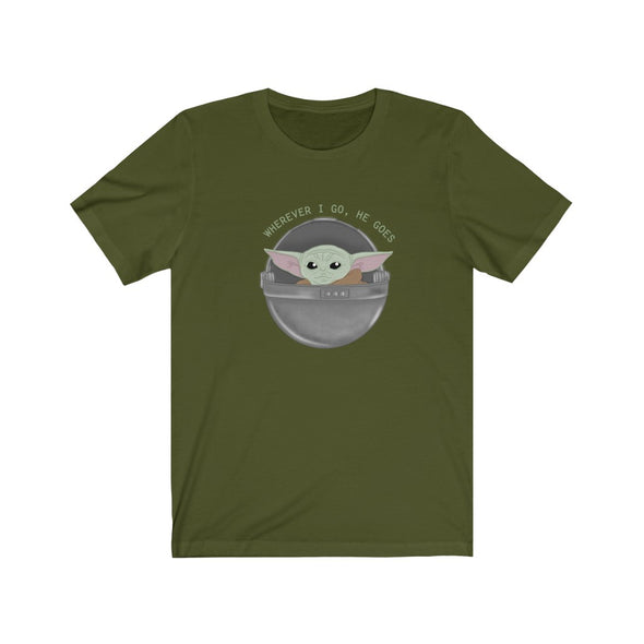 Child Short Sleeve Tee