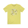 High Society Collage Short Sleeve Tee