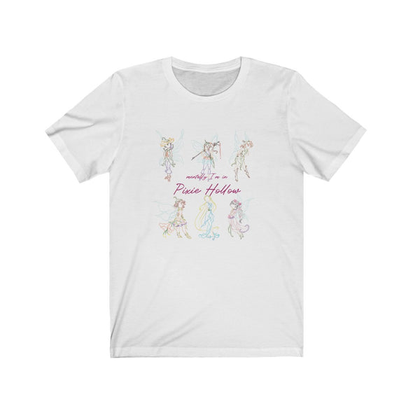 Pixie Hollow Short Sleeve Tee