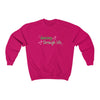 Dancing Through Life Crewneck Sweatshirt