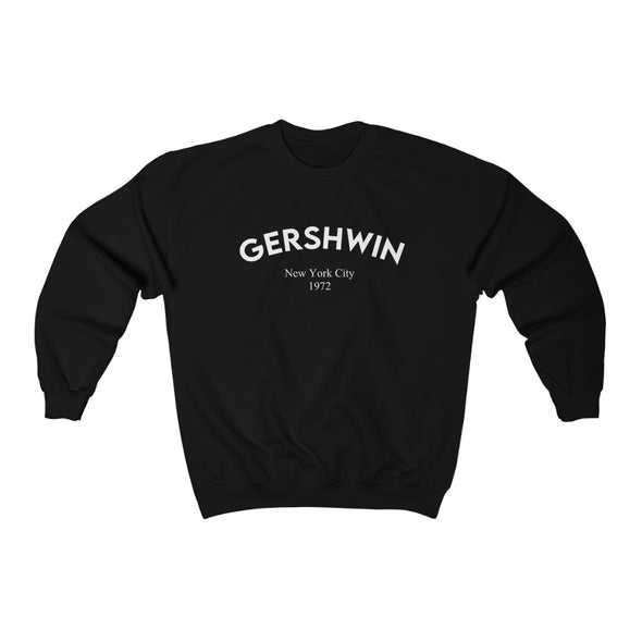 Gershwin Crewneck Sweatshirt