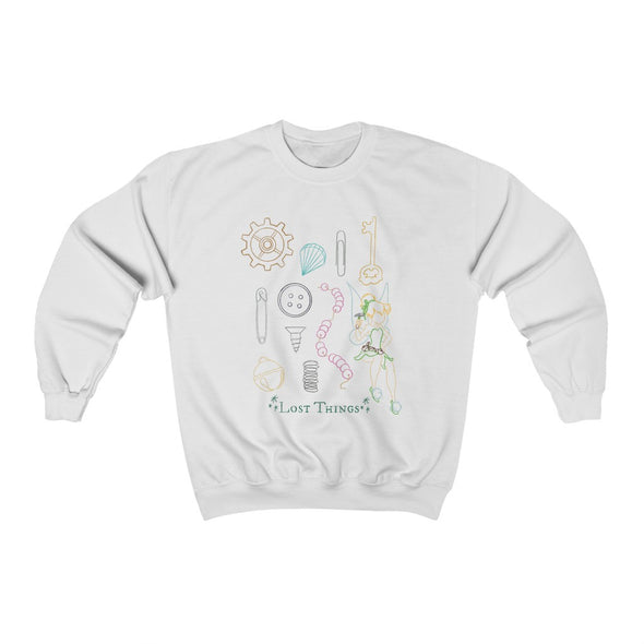 Lost Things Crewneck Sweatshirt