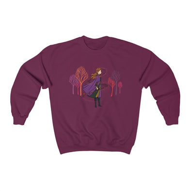 Anna Crewneck Sweatshirt
