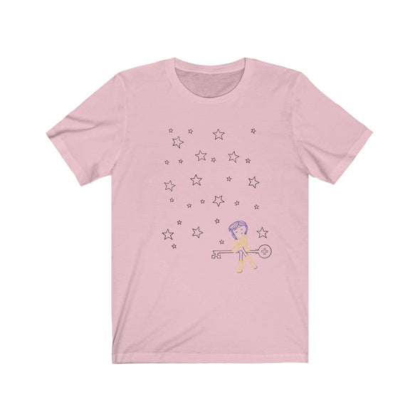 Coraline Stars Short Sleeve Tee