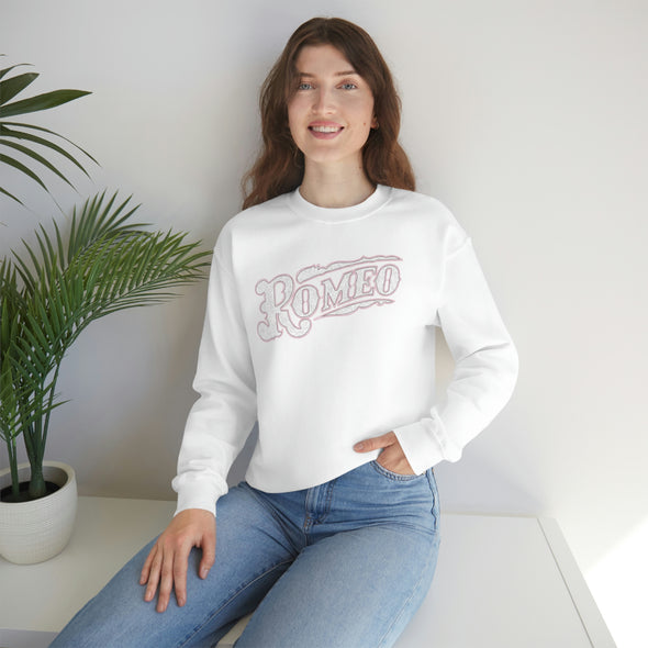 Romeo Crewneck Sweatshirt