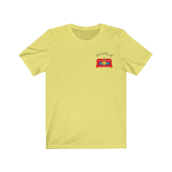 Fairest Of Them All Icon Short Sleeve Tee