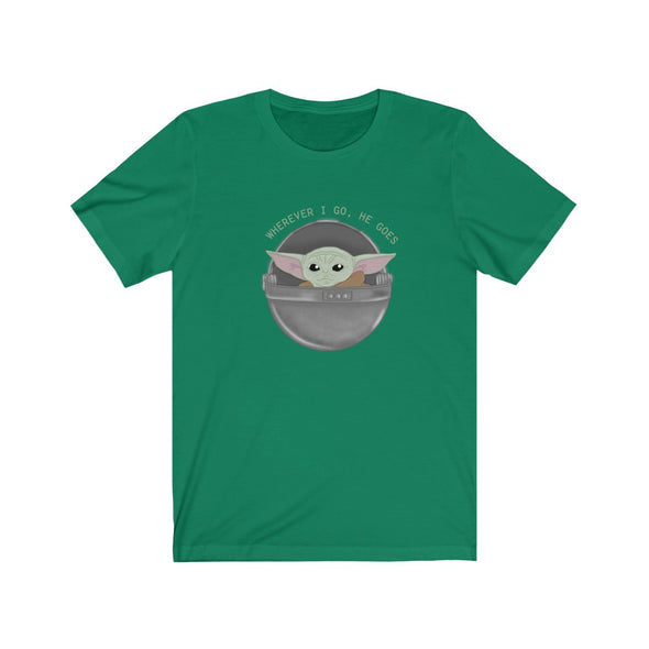 Child Short Sleeve Tee