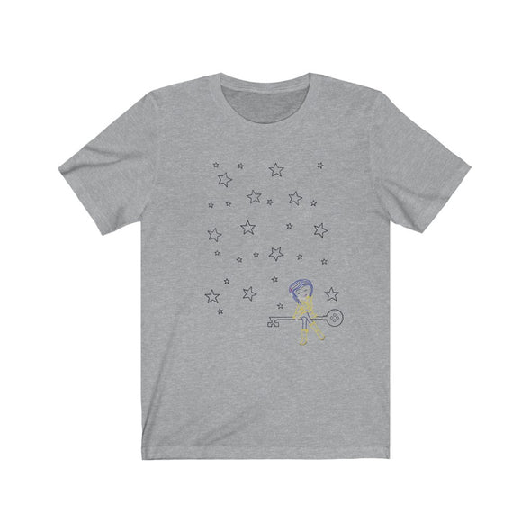 Coraline Stars Short Sleeve Tee