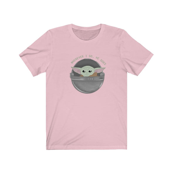 Child Short Sleeve Tee