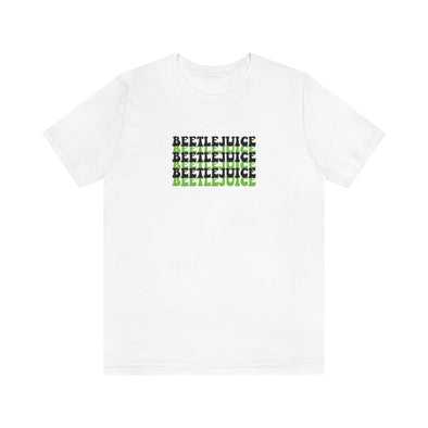 Beetlejuice Short Sleeve Tee