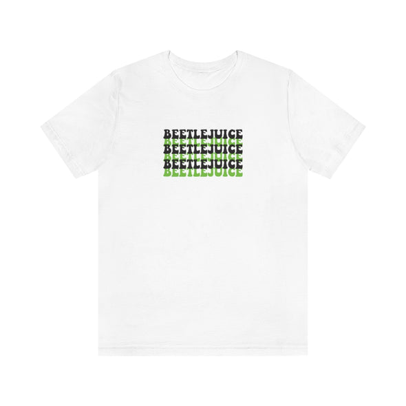 Beetlejuice Short Sleeve Tee