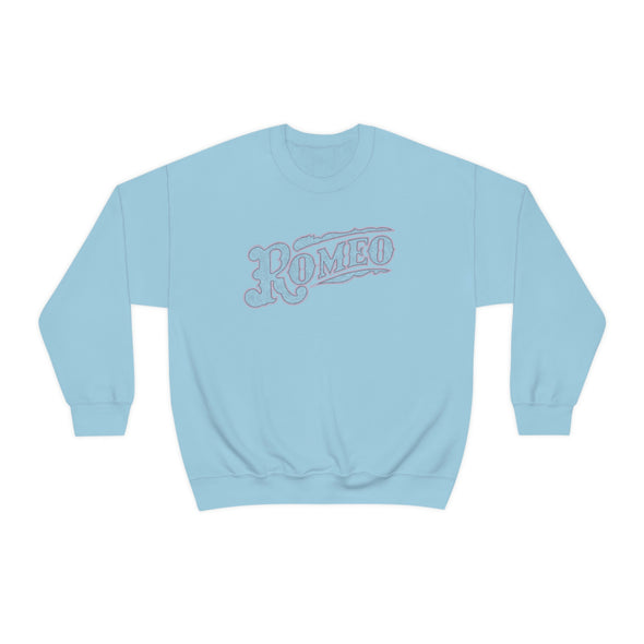 Romeo Crewneck Sweatshirt