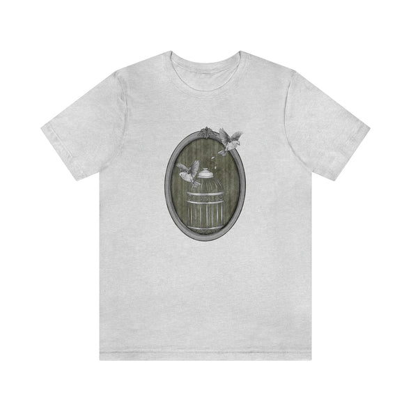 Johanna Short Sleeve Tee