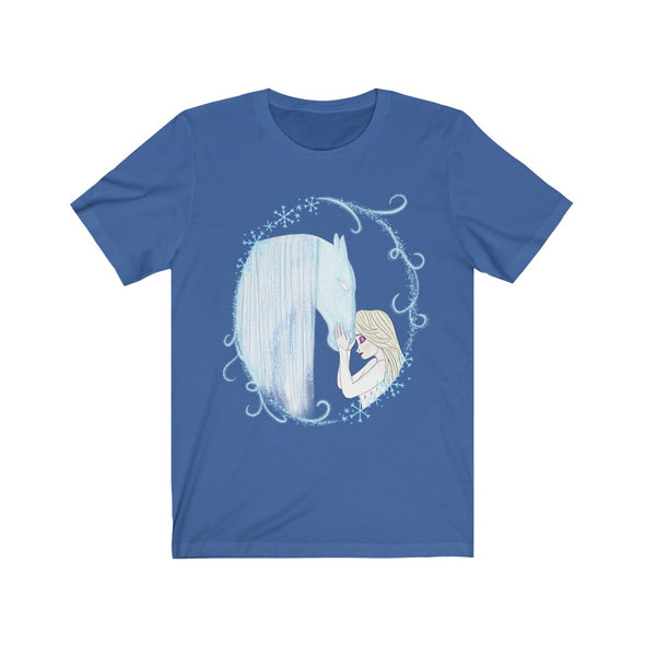 Ice Queen Short Sleeve Tee
