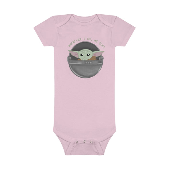 The Child Onesie