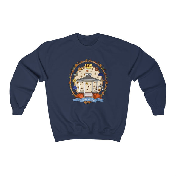 Gilmore Fall Crewneck Sweatshirt