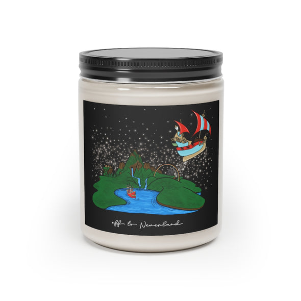 Peter Pan Scented Candle, 9oz