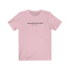 Think Of Me Short Sleeve Tee