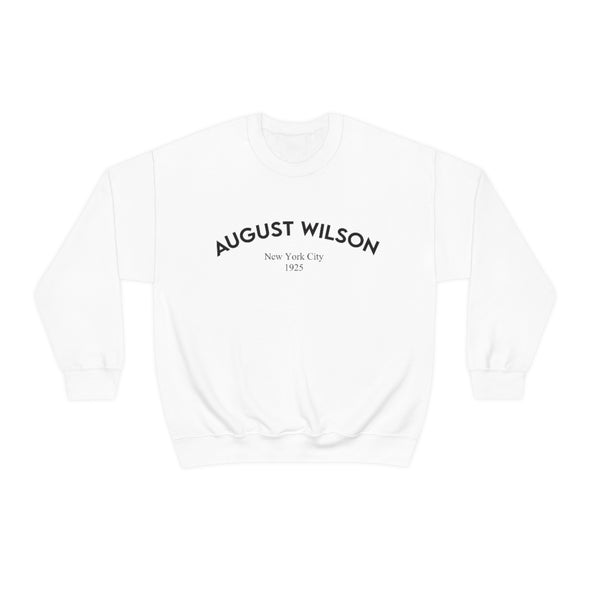 August Wilson Crewneck Sweatshirt