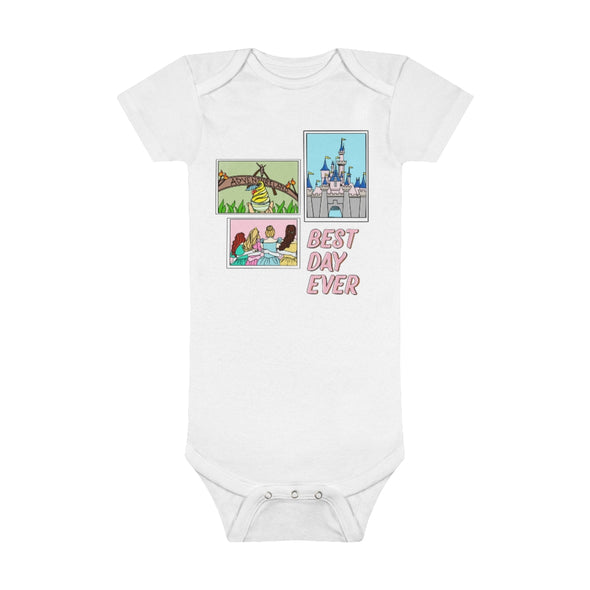 Best Day Ever Onesie