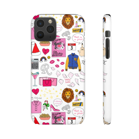 Mean Girls Snap Case