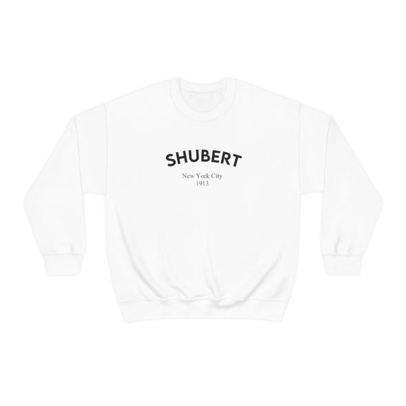 Shubert Theater Crewneck Sweatshirt