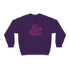 & Crewneck Sweatshirt