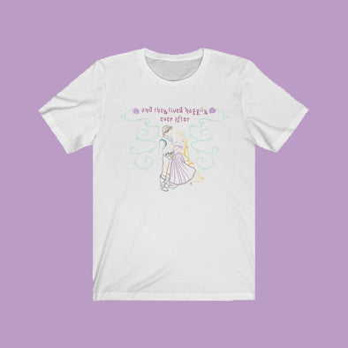 Tower Princess Short Sleeve Tee