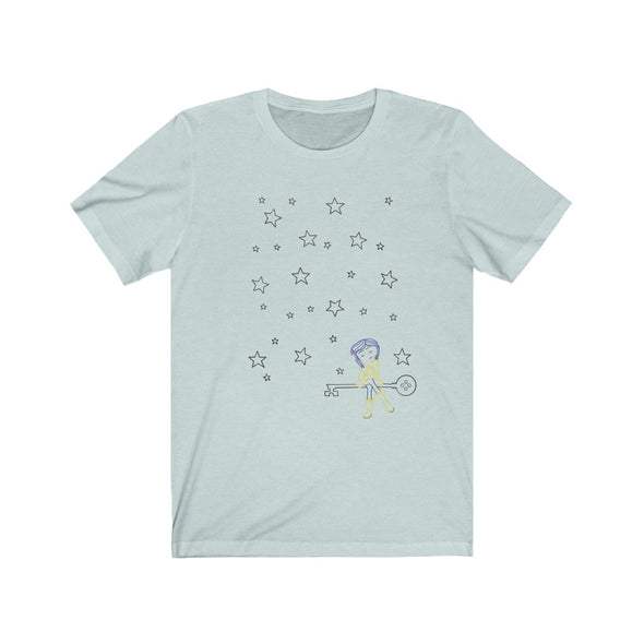 Coraline Stars Short Sleeve Tee