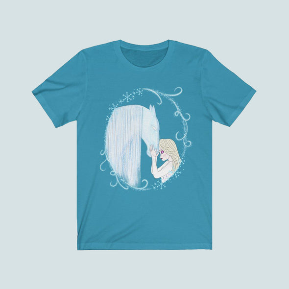 Ice Queen Short Sleeve Tee