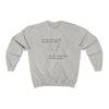 champagne problems Crewneck Sweatshirt