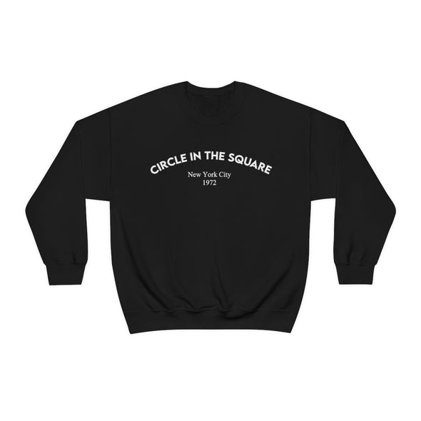 Circle In The Square  Crewneck Sweatshirt