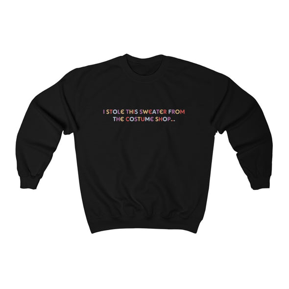 Costume Shop Crewneck Sweatshirt