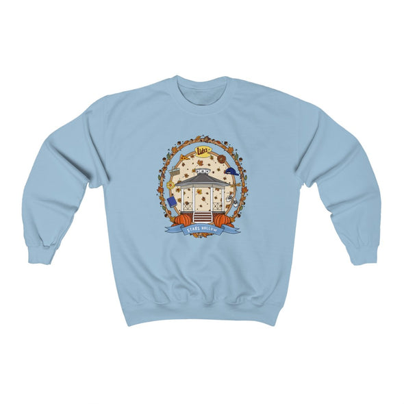 Gilmore Fall Crewneck Sweatshirt