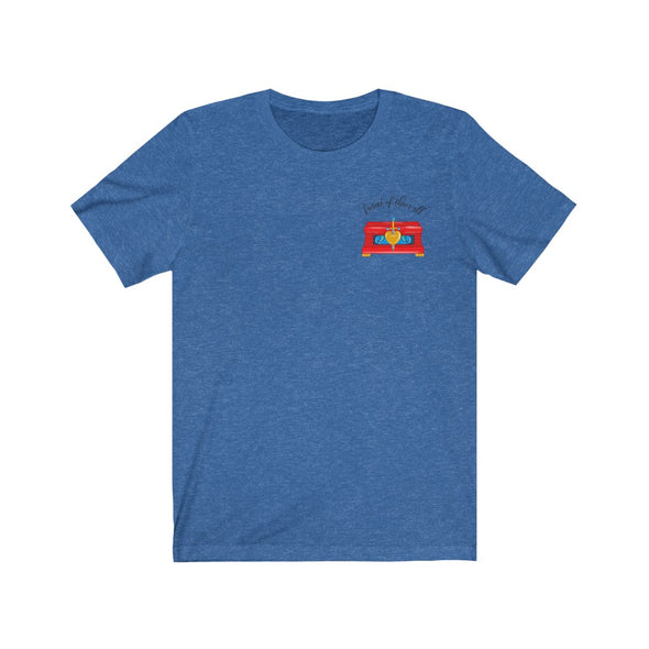 Fairest Of Them All Icon Short Sleeve Tee