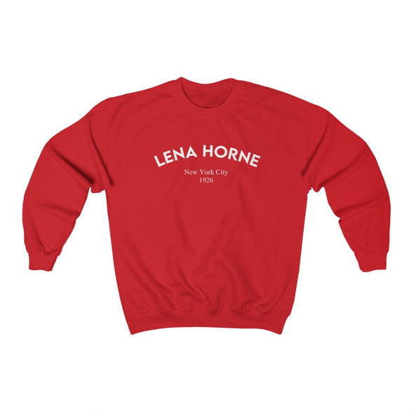 Lena Theater Crewneck Sweatshirt