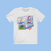 Greetings From Wonderland Short Sleeve Tee