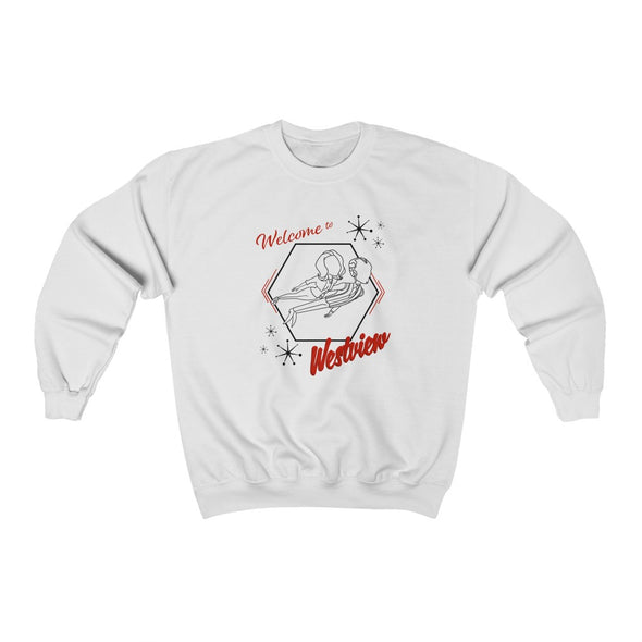Welcome To Westview Crewneck Sweatshirt