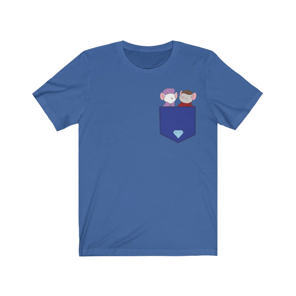 Rescuers Pocket Short Sleeve Tee