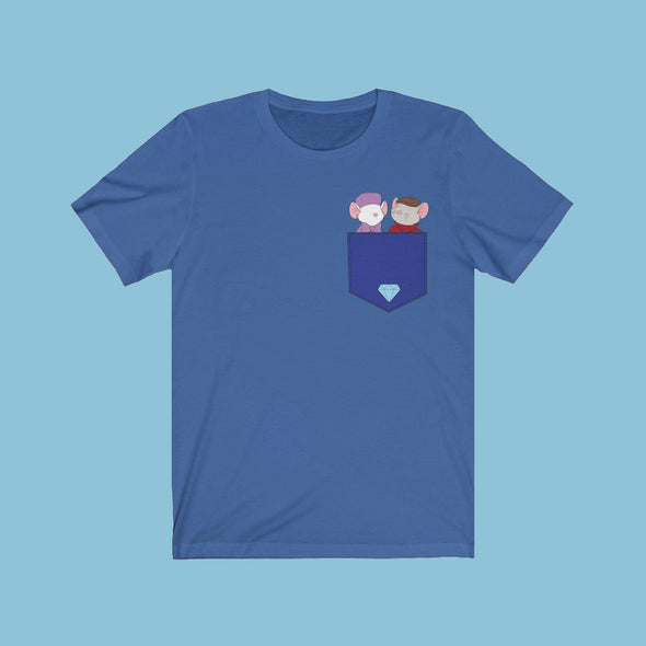 Rescuers Pocket Short Sleeve Tee