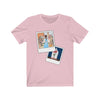 Beauty Polaroid Short Sleeve Tee