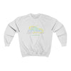 Second Star To The Right Crewneck Sweatshirt