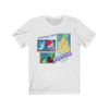 Greetings From Atlantica Short Sleeve Tee