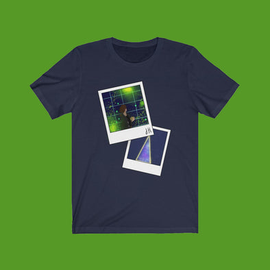 Jim Hawkins Polaroids Short Sleeve Tee