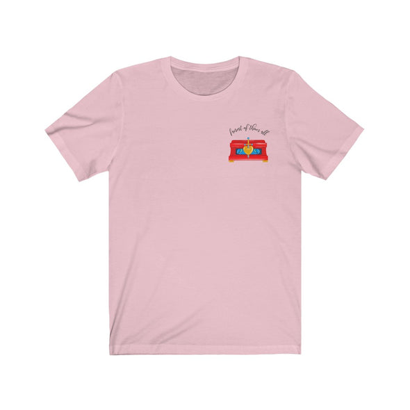 Fairest Of Them All Icon Short Sleeve Tee